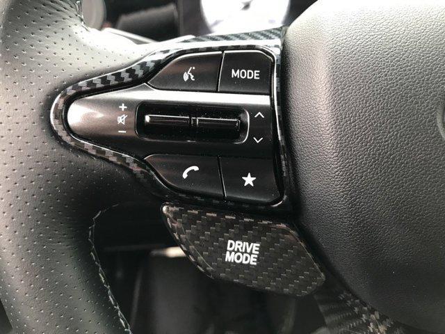 used 2022 Hyundai ELANTRA N car, priced at $26,495