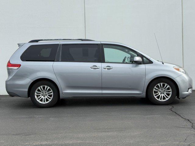used 2013 Toyota Sienna car, priced at $13,995