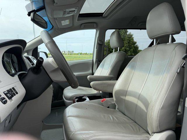 used 2013 Toyota Sienna car, priced at $13,995