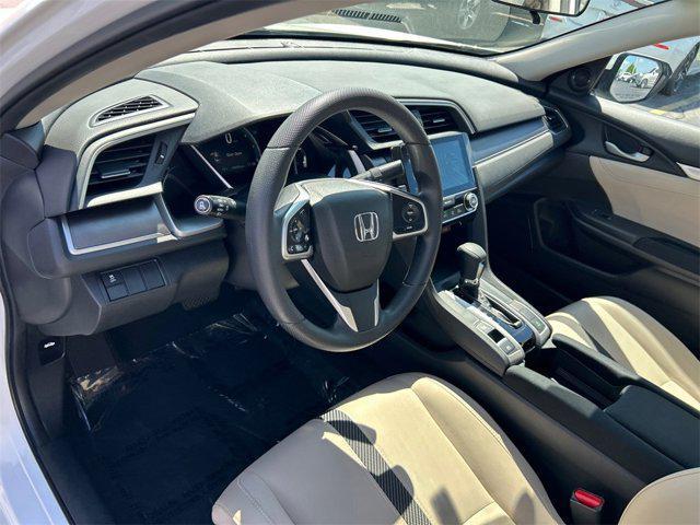 used 2017 Honda Civic car, priced at $13,595