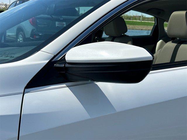 used 2017 Honda Civic car, priced at $13,595
