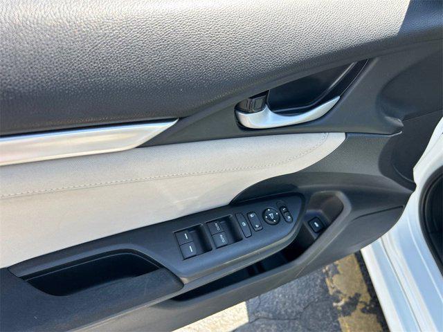 used 2017 Honda Civic car, priced at $13,595