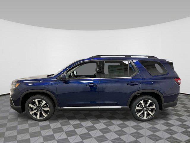new 2025 Honda Pilot car, priced at $47,231