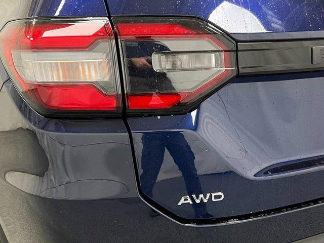 new 2025 Honda Pilot car, priced at $47,231