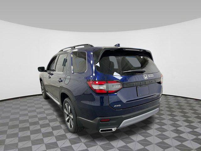 new 2025 Honda Pilot car, priced at $47,231