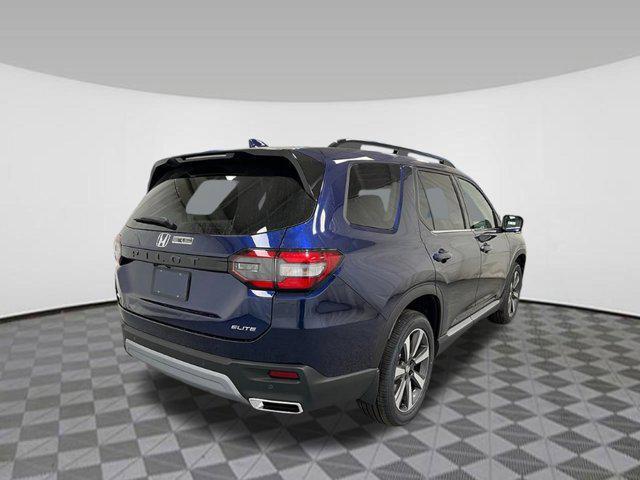 new 2025 Honda Pilot car, priced at $47,231