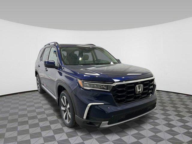 new 2025 Honda Pilot car, priced at $47,231