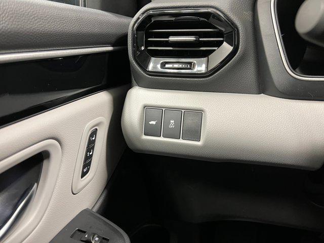 new 2025 Honda Pilot car, priced at $47,231