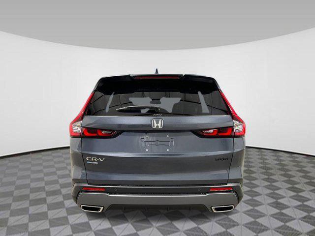 new 2025 Honda CR-V car, priced at $38,564