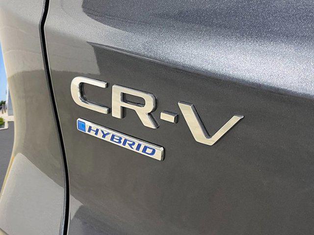 new 2025 Honda CR-V car, priced at $38,564