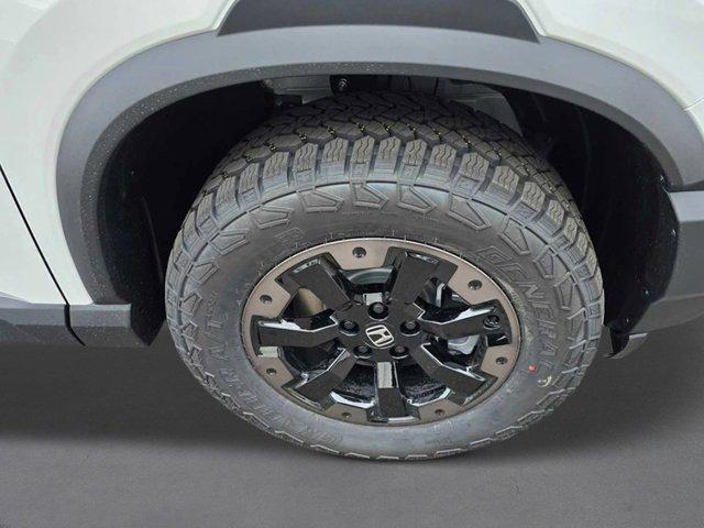 new 2026 Honda Passport car, priced at $54,355