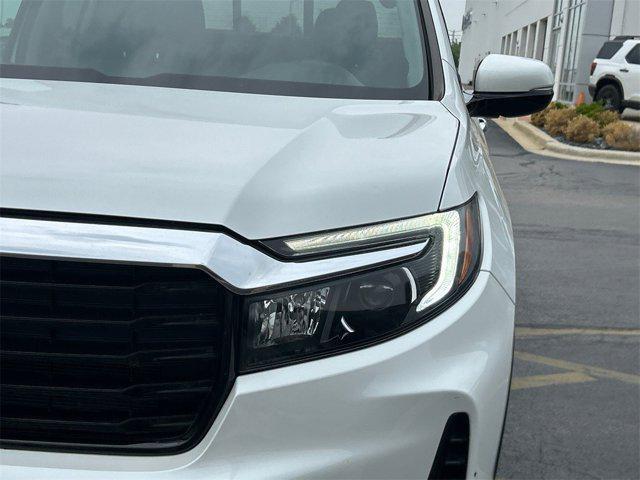 used 2022 Honda Ridgeline car, priced at $31,700