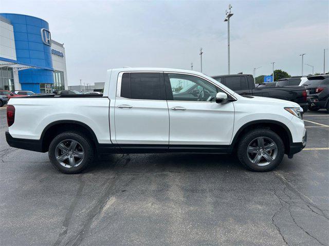 used 2022 Honda Ridgeline car, priced at $31,700