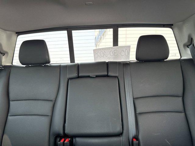 used 2022 Honda Ridgeline car, priced at $34,000