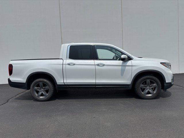 used 2022 Honda Ridgeline car, priced at $34,000