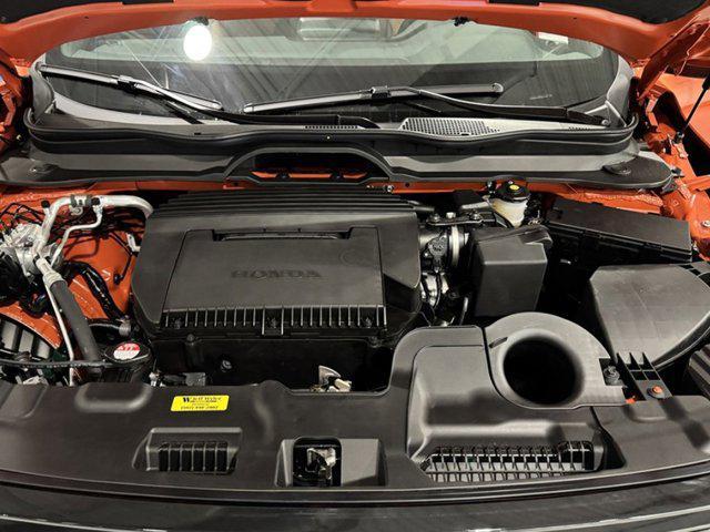 new 2026 Honda Passport car, priced at $55,555