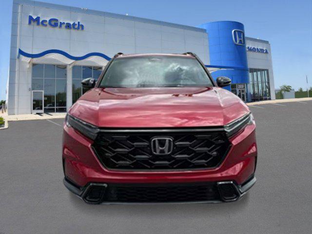 new 2026 Honda CR-V Hybrid car, priced at $42,075