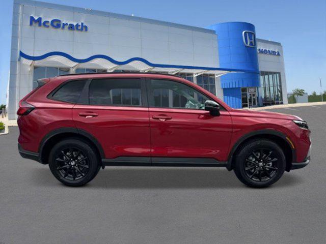 new 2026 Honda CR-V Hybrid car, priced at $42,075