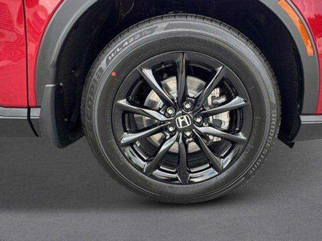 new 2026 Honda CR-V Hybrid car, priced at $42,075