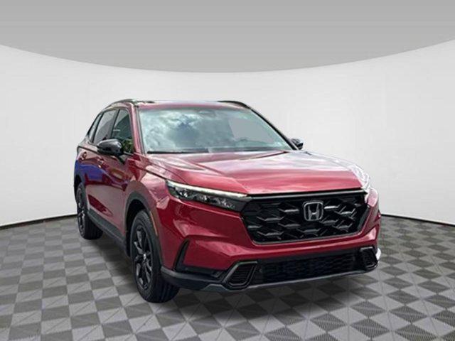 new 2026 Honda CR-V Hybrid car, priced at $42,075