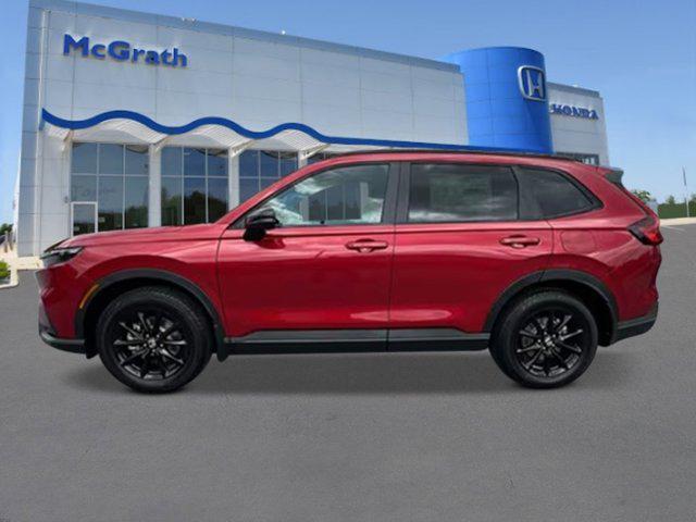 new 2026 Honda CR-V Hybrid car, priced at $42,075