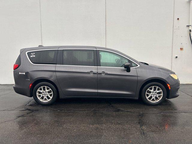 used 2017 Chrysler Pacifica car, priced at $12,000