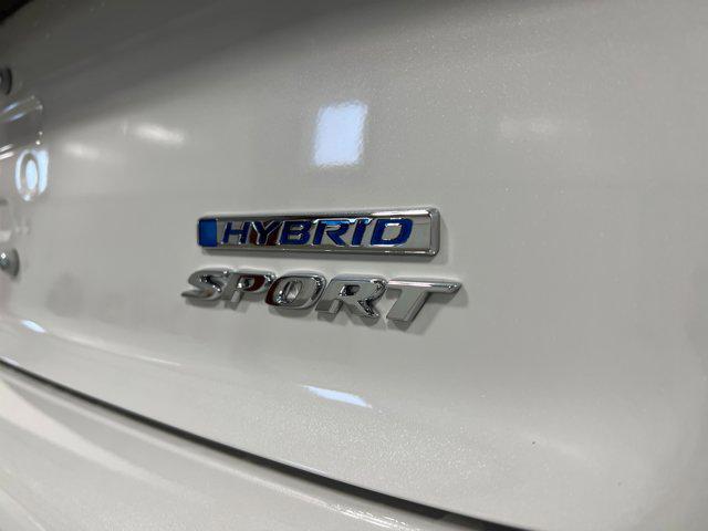 new 2025 Honda Accord Hybrid car, priced at $33,955