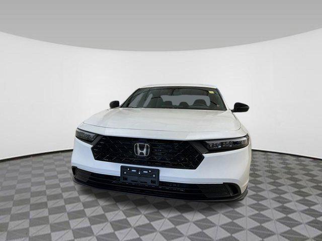 new 2025 Honda Accord Hybrid car, priced at $33,955