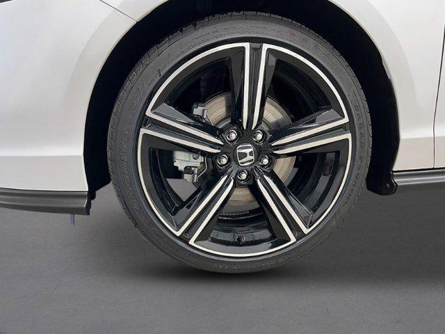new 2025 Honda Accord Hybrid car, priced at $33,955