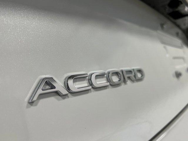 new 2025 Honda Accord Hybrid car, priced at $33,955