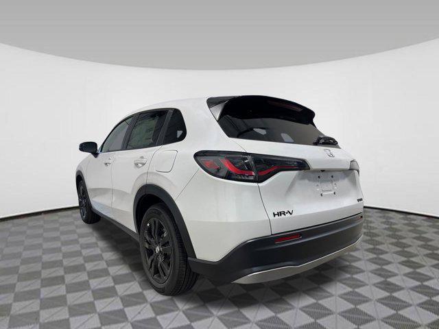 new 2026 Honda HR-V car, priced at $29,998