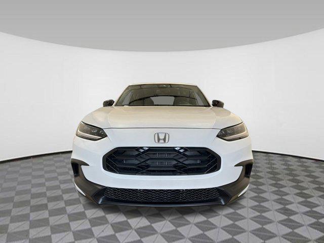 new 2026 Honda HR-V car, priced at $29,998