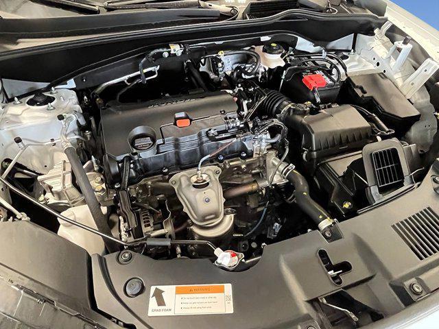 new 2026 Honda HR-V car, priced at $29,998