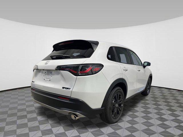 new 2026 Honda HR-V car, priced at $29,998