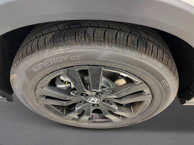 new 2026 Honda HR-V car, priced at $29,998