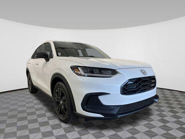 new 2026 Honda HR-V car, priced at $29,998