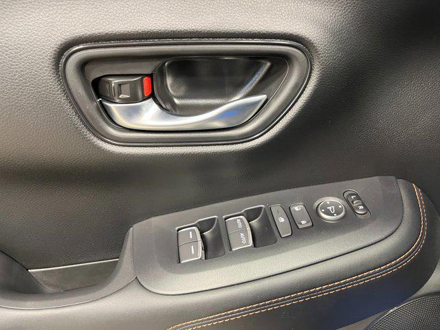 new 2026 Honda HR-V car, priced at $29,998