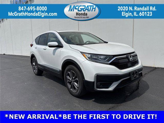 used 2020 Honda CR-V car, priced at $24,795