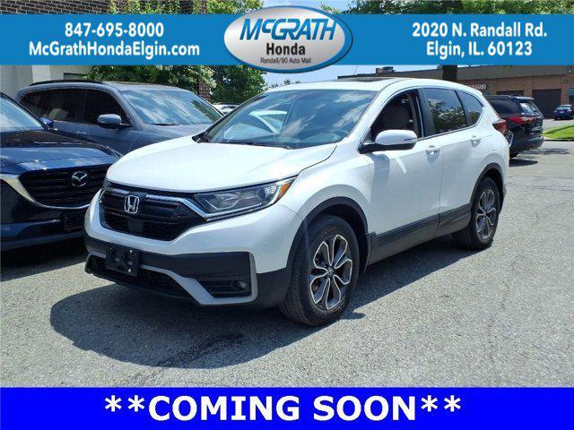used 2020 Honda CR-V car, priced at $24,595