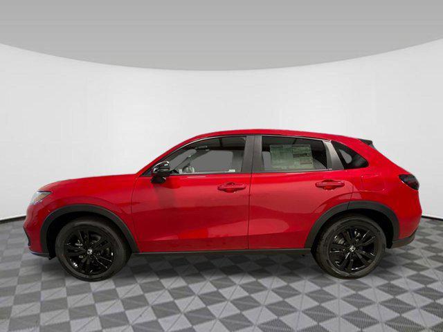 new 2026 Honda HR-V car, priced at $29,808