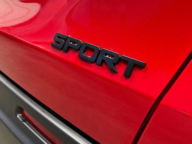 new 2026 Honda HR-V car, priced at $29,808