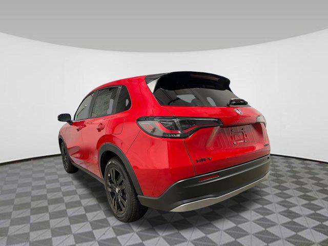 new 2026 Honda HR-V car, priced at $29,808