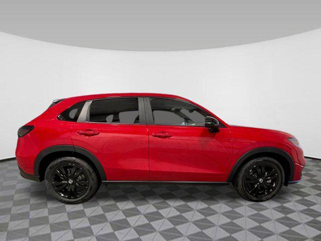 new 2026 Honda HR-V car, priced at $29,808