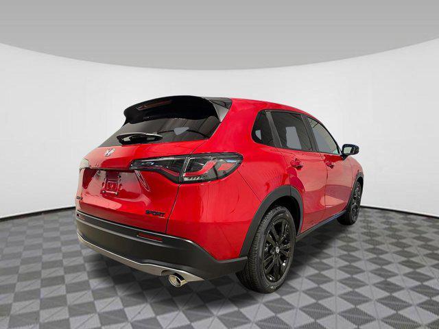 new 2026 Honda HR-V car, priced at $29,808