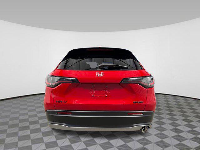 new 2026 Honda HR-V car, priced at $29,808