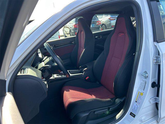 used 2022 Honda Civic Si car, priced at $28,711