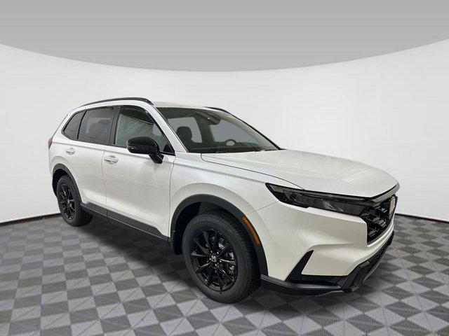 new 2026 Honda CR-V Hybrid car, priced at $42,075