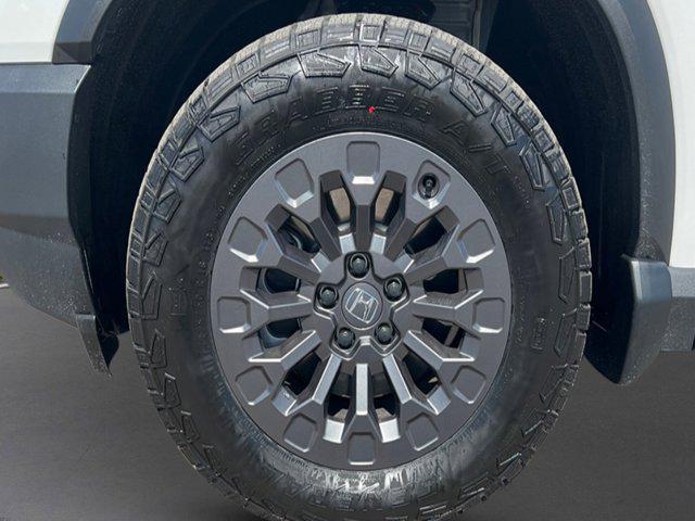 new 2026 Honda Passport car, priced at $50,575