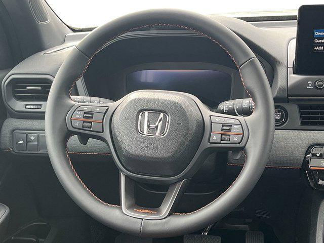 new 2026 Honda Passport car, priced at $50,575
