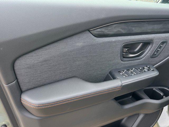 new 2026 Honda Passport car, priced at $50,575
